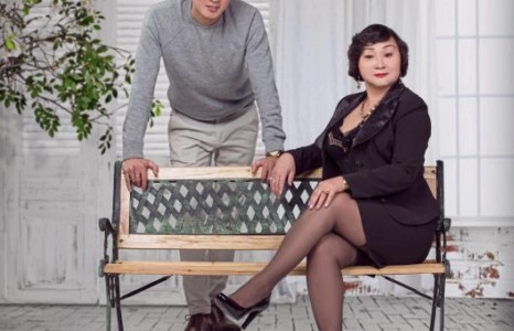 Осоржамаа гэр бүлтэй болно