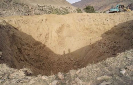 Нөхөн сэргээлт нэрээр алт олборлож байжээ