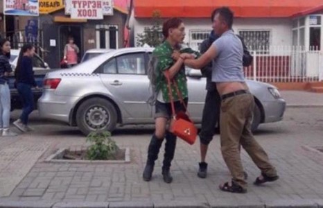 Осоржамаагийн явсан газар БАЛАГТАЙ буюу Монголын эмгэнэл