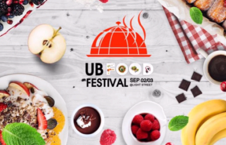 “Гэрэлт гудамж”-нд “UB Food Festival”болно