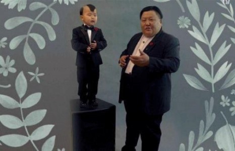 Б.Бат-Энэрэл хүү сурагч боллоо