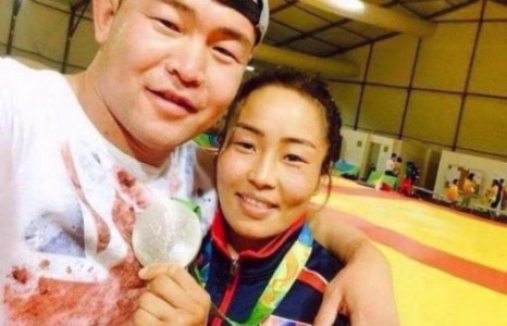 Дэлхийн аварга Д.Сумьяа хуримаа хийнэ