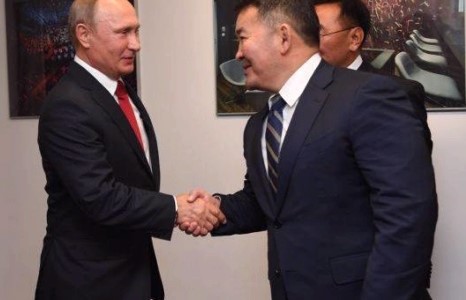 Ерөнхийлөгч албан ёсны анхны айлчлалаа эхлүүллээ