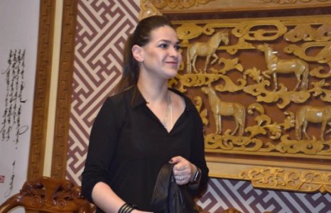 Виктория Райдос шүтэн бишрэгчдийнхээ хүсэлтээр дахин Монголд