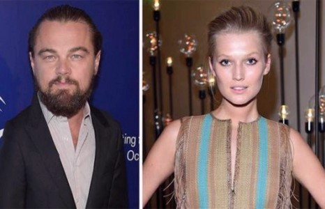 Ди Каприогийн шинэ найз бүсгүй тодров