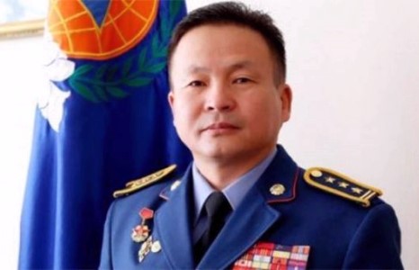 У.Хүрэлсүх ОБЕГ-ын дэд даргыг томилов