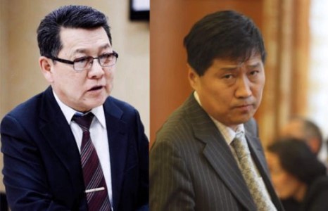 УИХ-ын гишүүн Ч.Улаан, Сү.Батболд нар гарын үсгээ зурах уу