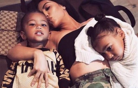 Ким Кардашьян ”үхлийн” талаар ярив