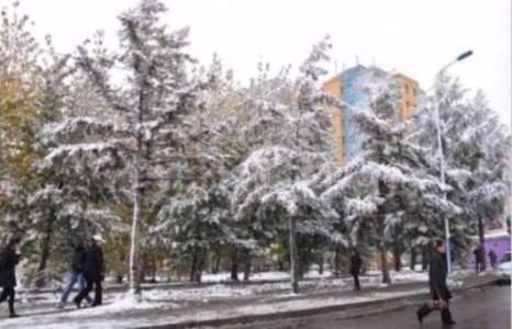 Хур тунадас,нойтон цас орно