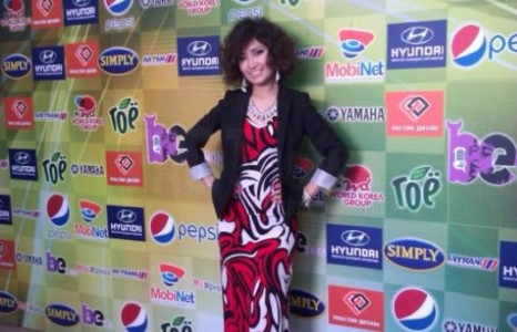 Хөтлөгч Одгэрэл: Эх хүн, айлын эзэгтэй, хүний хань болчихлоо