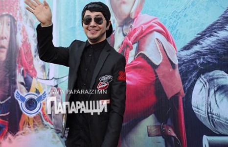 “Моод”-ноос гардаггүй Гантогоо