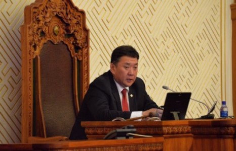 УИХ-ын даргад анхааруулга хүргүүллээ