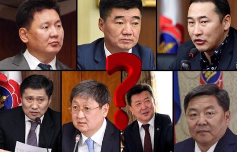 30 дахь Ерөнхий сайдын сураг ажиг