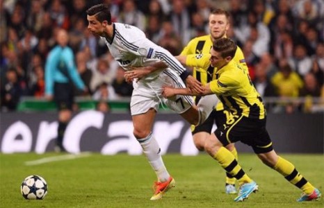 Роналду дубль хийжээ