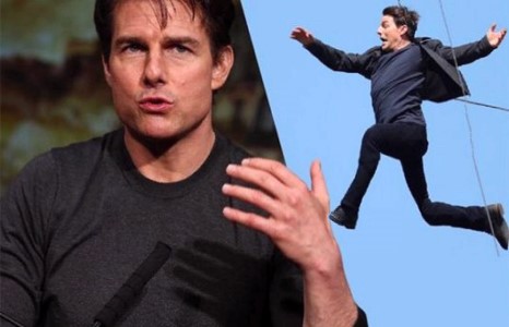 Том Круз бэртлийнхээ тухай ярив