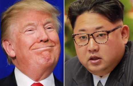 Дональд Трамп: Ким Жон Ун бол гарцаагүй солиотой хүн!