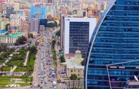 Улаанбаатарт 6 хэм дулаан байна