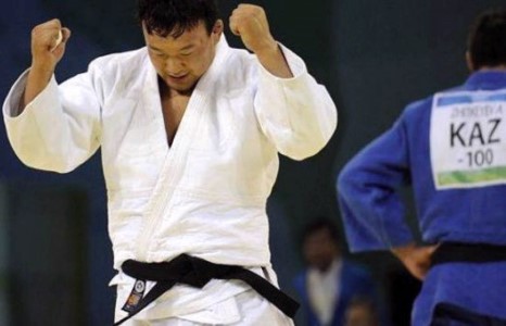 Н.ТҮВШИНБАЯР ОЛИМП, ДЭЛХИЙН МЕДАЛЬТАН БОЛЛОО