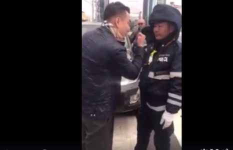 250 мянган төгрөгтэй бол цагдаагийн нэр төрд халдаж болдог нийгэм