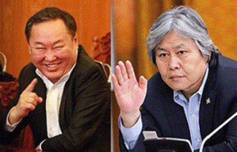 Б.Гарамгайбаатар, Н.Батбаяр нарын хэрэг “Хаачив”