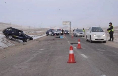 Төв аймгийн нутаг дэвсгэрт дөрвөн хүний амийг авч одсон осол гарчээ