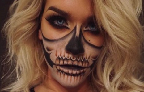 HALLOWEEN-ий баярын будалтууд