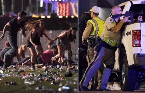 Лас-Вегаст болсон цуст аллагын улмаас 59 хүн амь насаа алдав