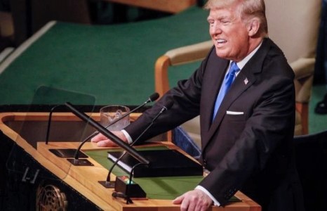 Трамп: БНАСАУ-ын заналхийллээс сэрэмжилж шаардлагатай бүх арга хэмжээг авч хэрэгжүүлнэ