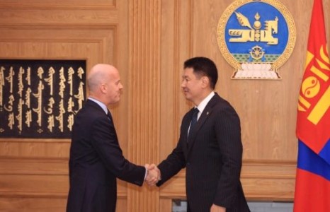 ОУВС-гийн хөтөлбөр тогтвортой үргэлжилнэ