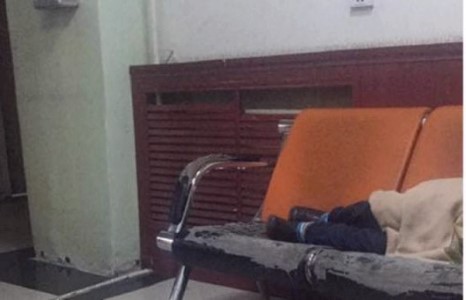 Охиныг уйлаад байсан болохоор хийгээгүй гэж хойд эцэг нь мэдүүлжээ