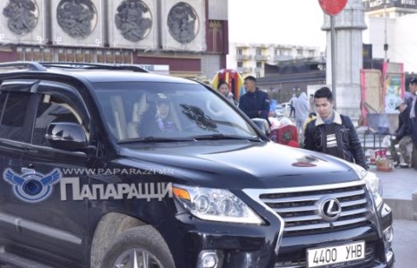 Жинхэнэ гүнжийн чамин унаа