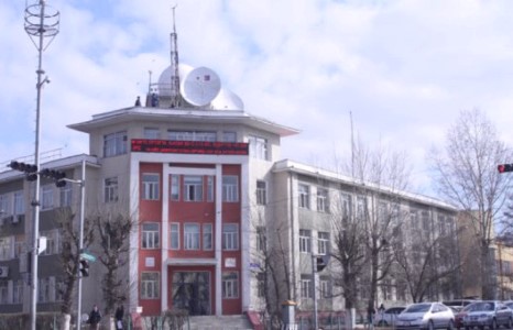 Цаг агаарын мэдээ
