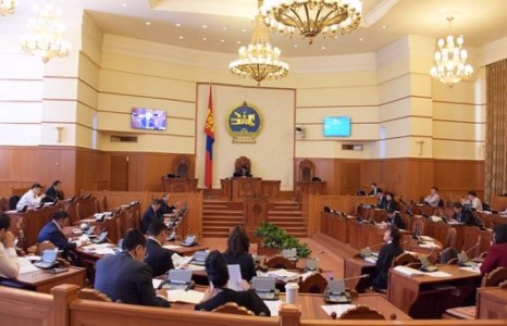 УИХ-ын чуулганы хуралдаанаар хэлэлцэх асуудлууд
