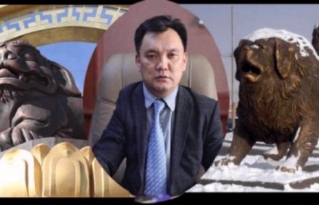 Банхар Батзориг-оо дахиад хөшөө барихгүй шүү
