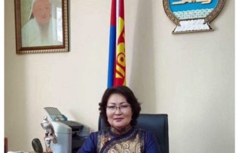 Ерөнхийлөгчийн орон тооны зөвлөхөөр Д.Үүрийнтуяаг томиллоо