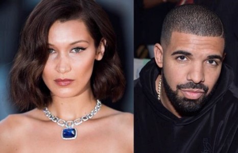 Белла Хадид болзож эхэлжээ