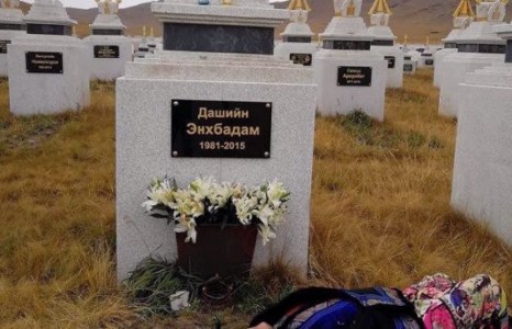 Дэлгэрмөрөнгийн зураг олны зүрхийг зүсэв