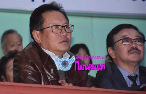 Охиндоо ажлаа даатгаж гавьяаны амралтаа авсан З.Алтай