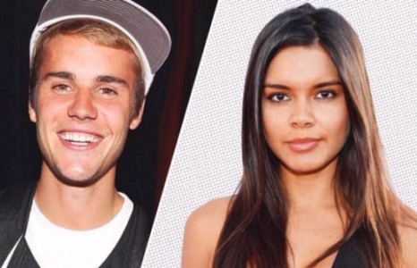 Жастин Биберийн шинэ найз охин