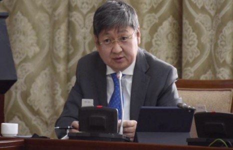 Ч.Хүрэлбаатар: Төсвийн алдагдал 2,7 их наяд төгрөгт хүрээд байгаа