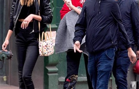 Ди Каприо украин бүсгүйтэй дотносов