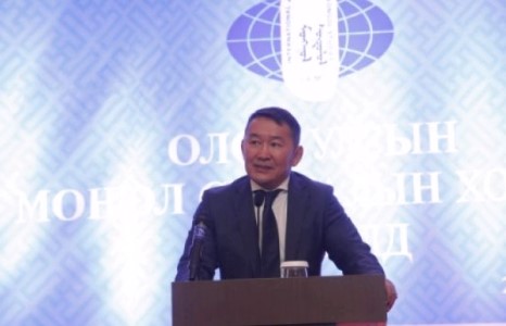 Х.Баттулга:Сошиал медиагийн давалгааг Монголын түүхээрээ саармагжуулах боломж бидэнд бий