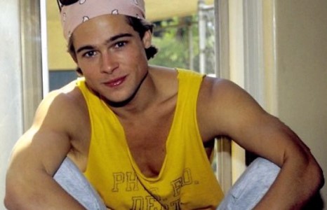 Брэд Питтийн хоч