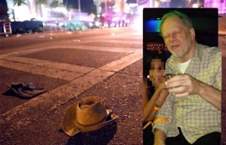 Лас-Вегасын алуурчин хүмүүс рүү 72 минутын туршид бууджээ