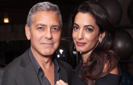 Жорж Клүүни ихрүүдийнхээ талаар