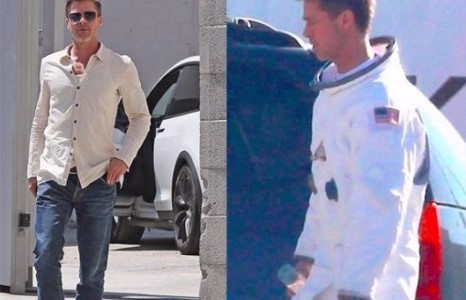 Брэд Питт амьдралаа бодох болжээ