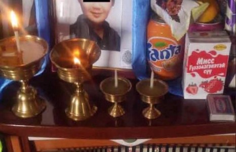 13 настай охины аминд хүрсэн гэмт хэрэгтнүүд хэн бэ?