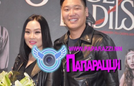  Хайрандаа умбан шумбах Хос жараахай