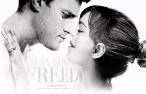 “Fifty Shades of Freed” кино ирэх онд нээлтээ хийнэ