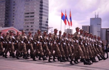 Цэрэг татлага эхэллээ